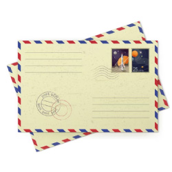 Envelop printing sample - EzyPrint Lahore