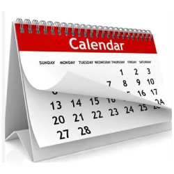 Calendar printing sample - EzyPrint Lahore