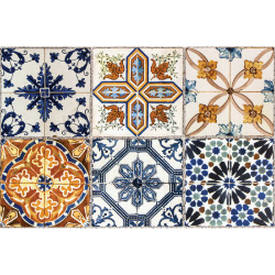 Ceramics Tiles printing sample - EzyPrint Lahore