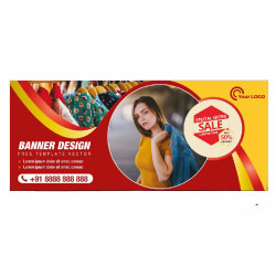 Flex Banner printing sample - EzyPrint Lahore