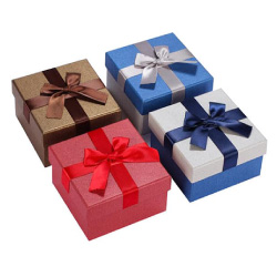 Gift Boxes printing sample - EzyPrint Lahore