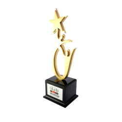 Shields & Awards printing sample - EzyPrint Lahore