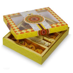 Sweet Boxes printing sample - EzyPrint Lahore