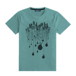 T-Shirts printing sample - EzyPrint Lahore