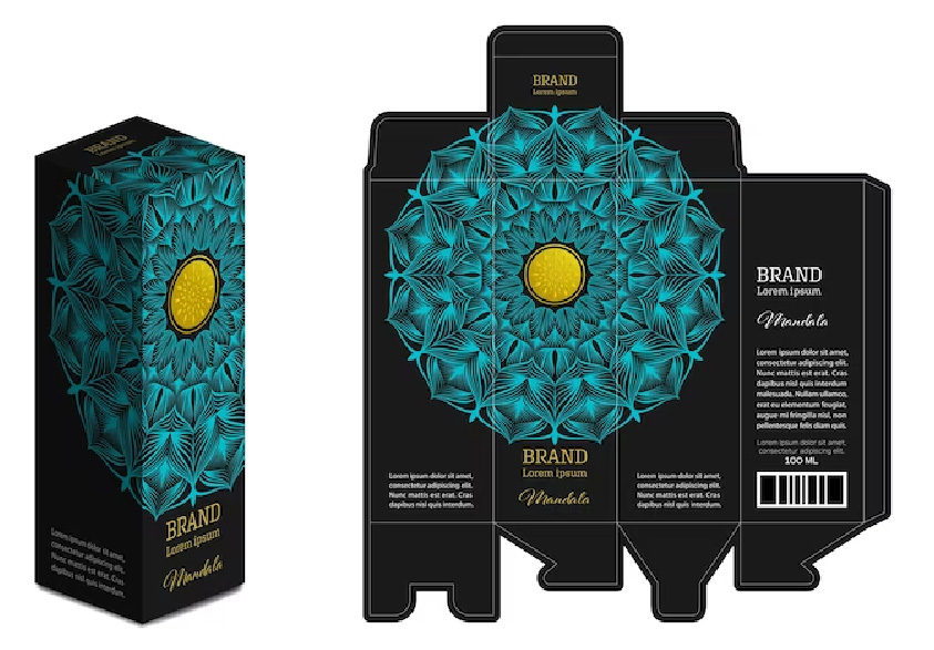 box packaging