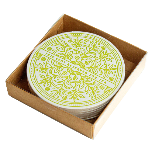 tea coaster