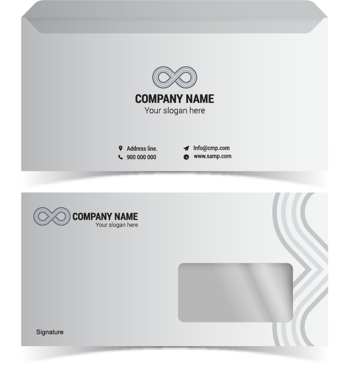 envelop printing