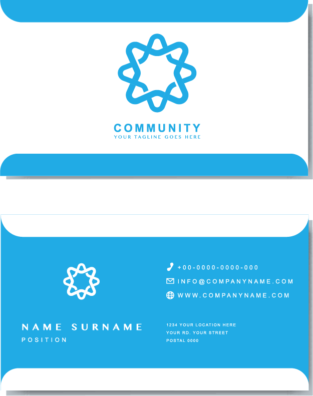 Plain and printed envelope samples - EzyPrint Lahore