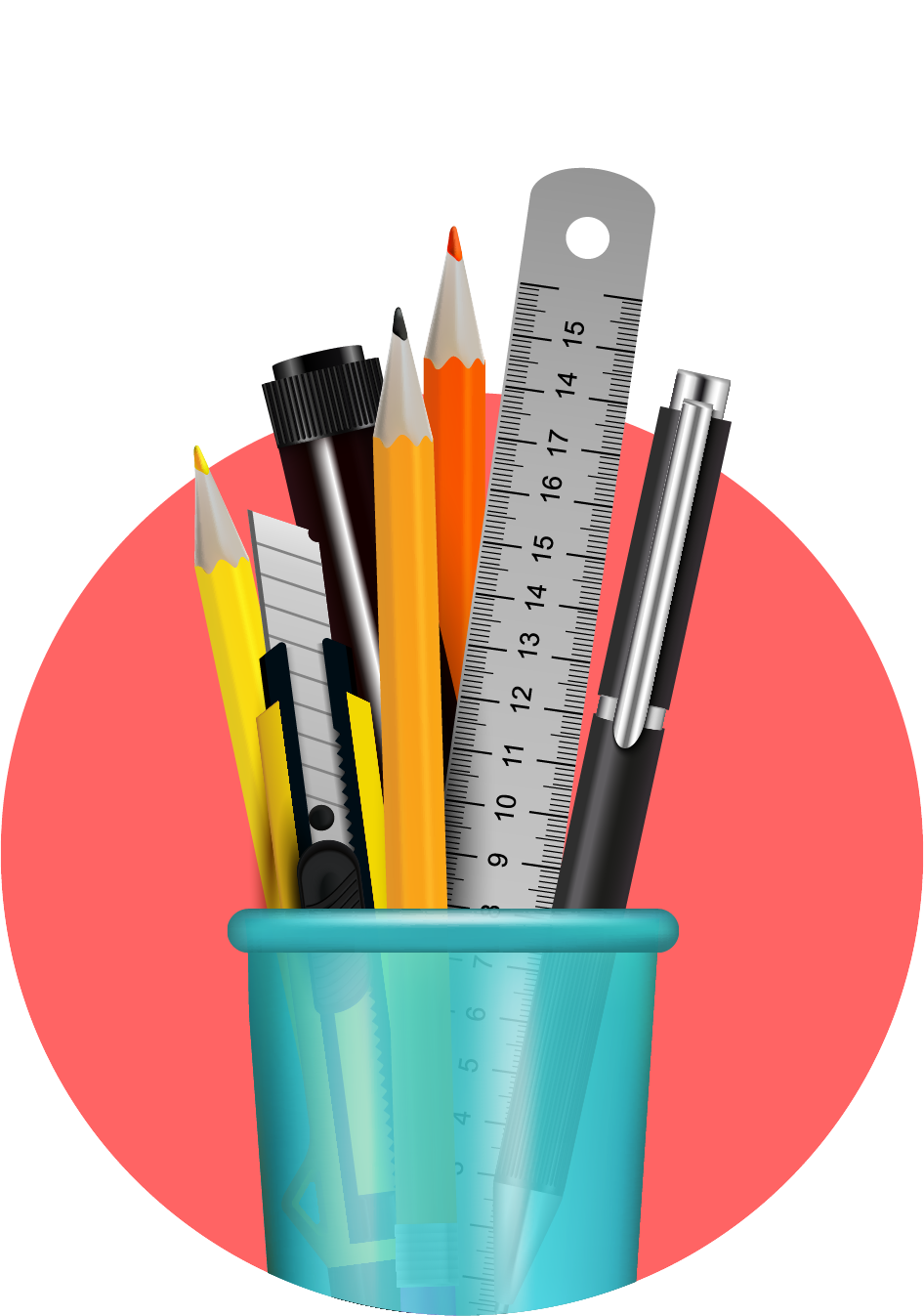 pen holders