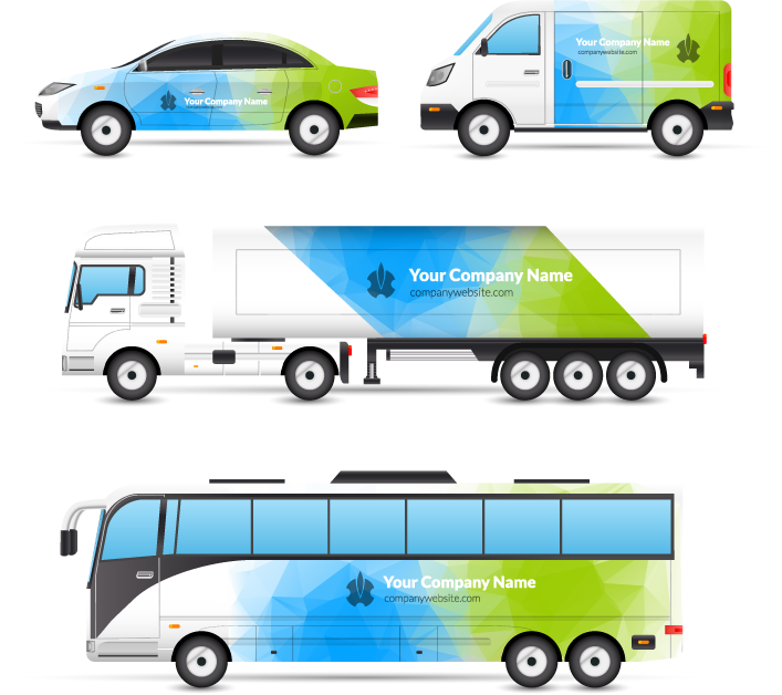 vehicle printing