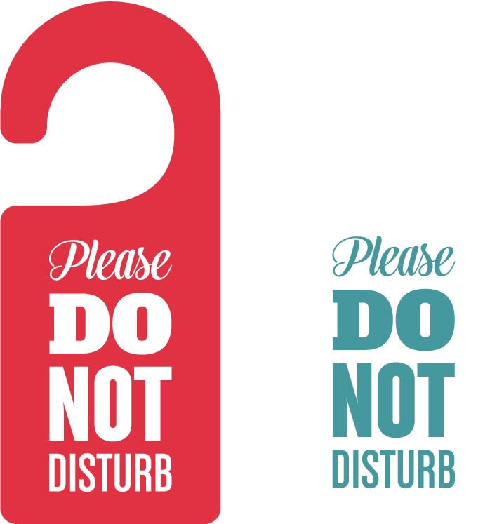 door hangers printing