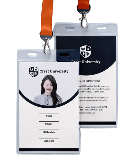 student card printing