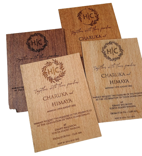 luxury card printing