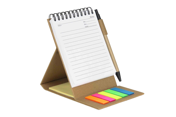 note pad printing