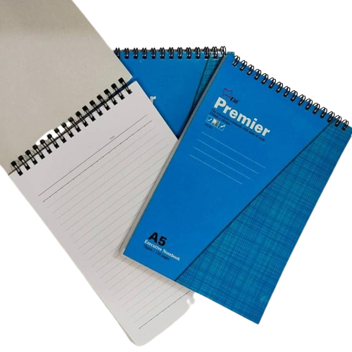 note book printing