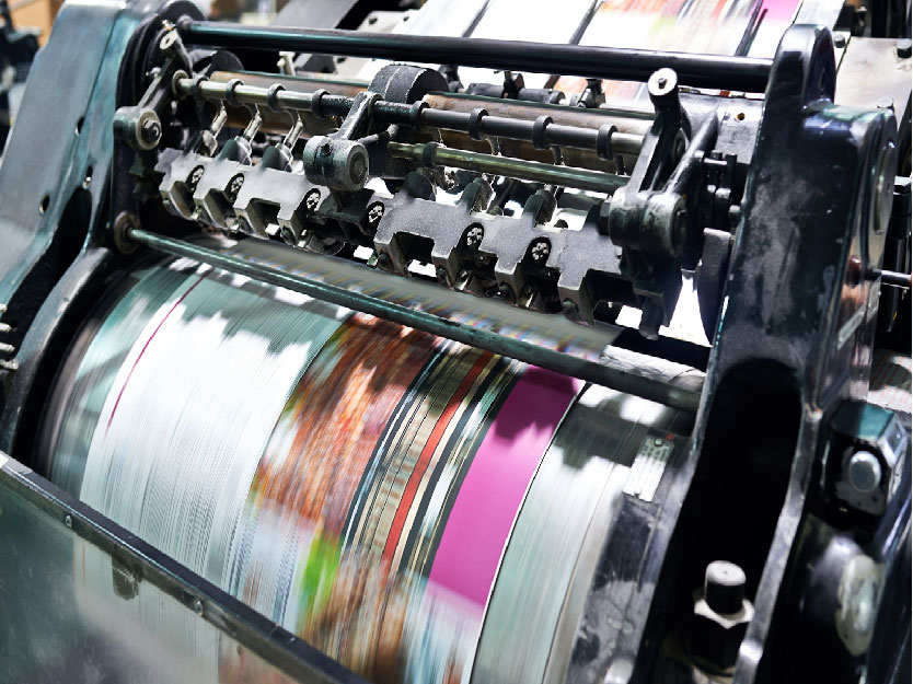 Offset printing - EzyPrint Lahore