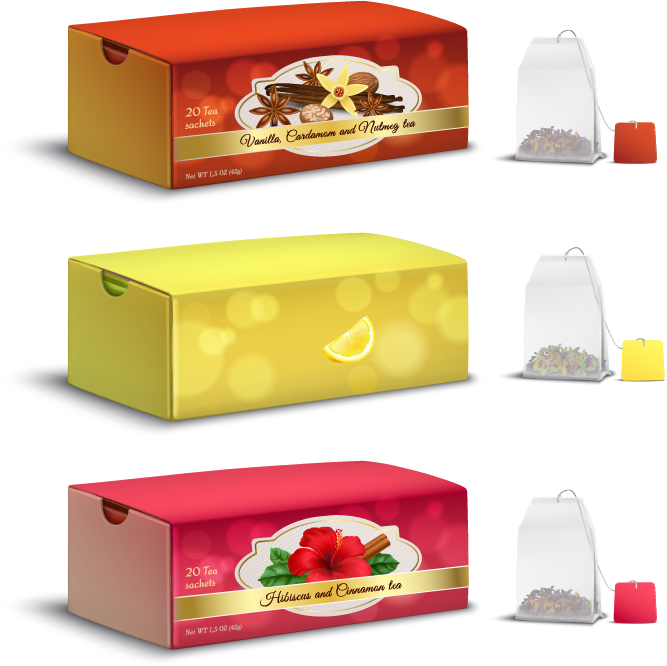 sweet boxes printing