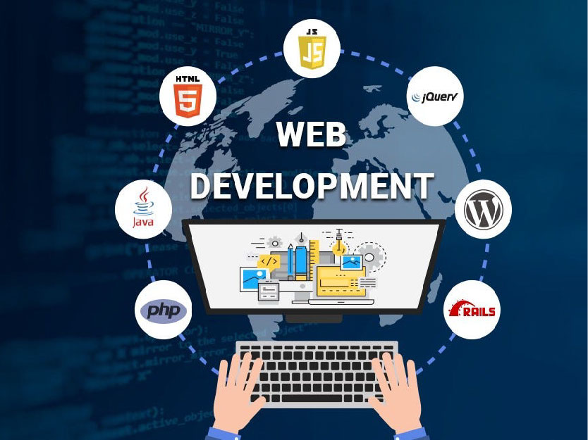 Web development - EzyPrint Lahore