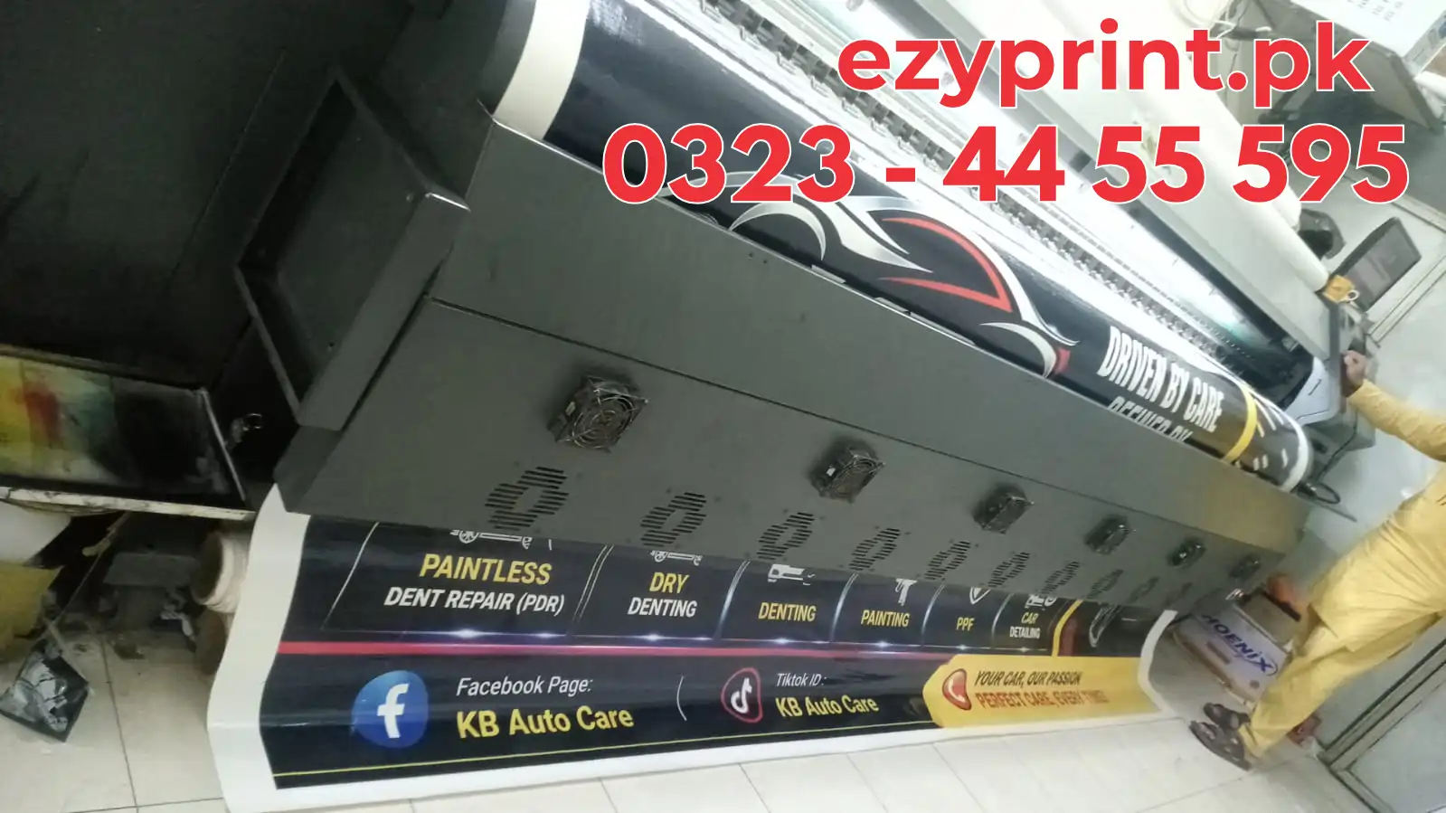 flex printing in lahore