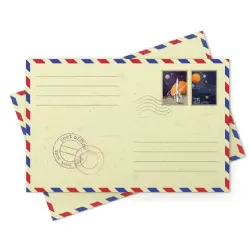 Envelop printing sample - EzyPrint Lahore