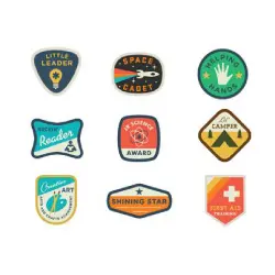 Badge printing sample - EzyPrint Lahore