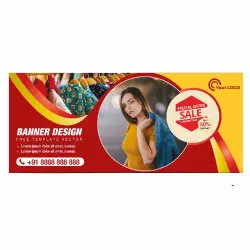 Flex Banner printing sample - EzyPrint Lahore