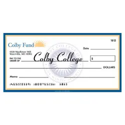 Large Size Cheque printing sample - EzyPrint Lahore