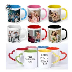 Mugs printing sample - EzyPrint Lahore