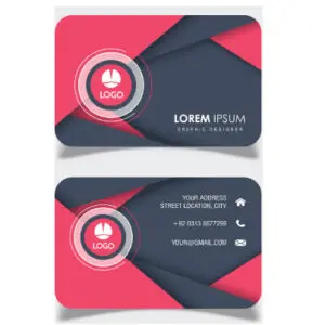 Business Card vs Visiting Card - EzyPrint blog